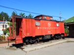NYSW Caboose #0111